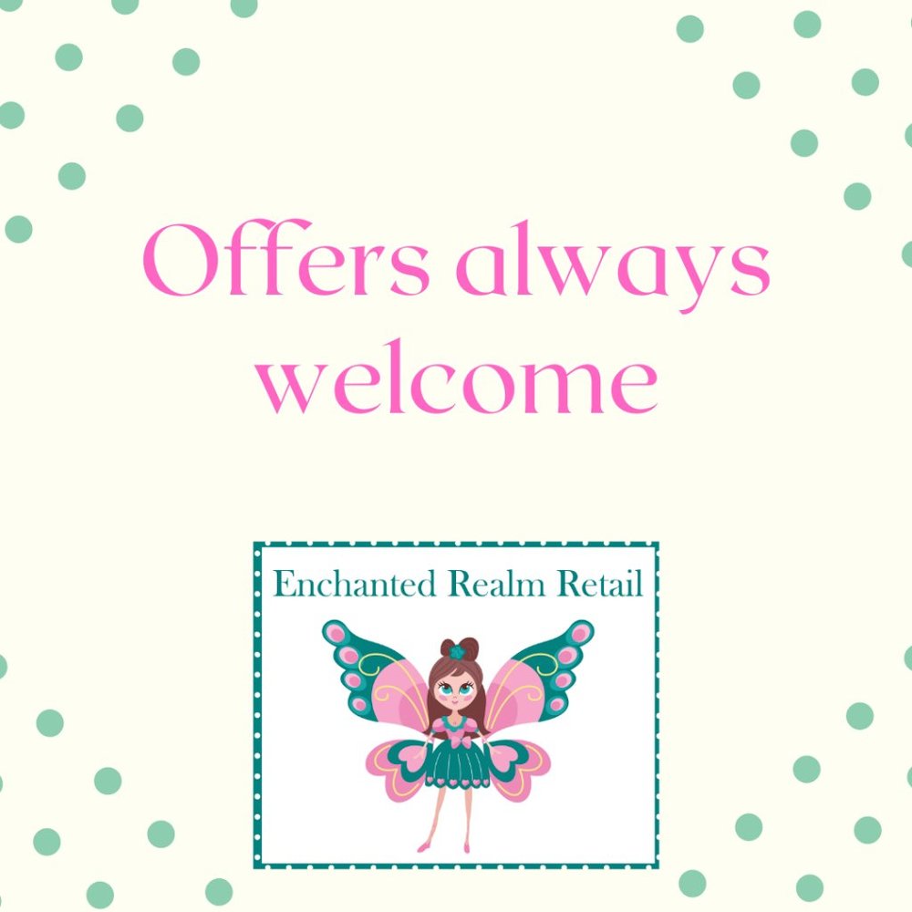 Offers Always Welcome